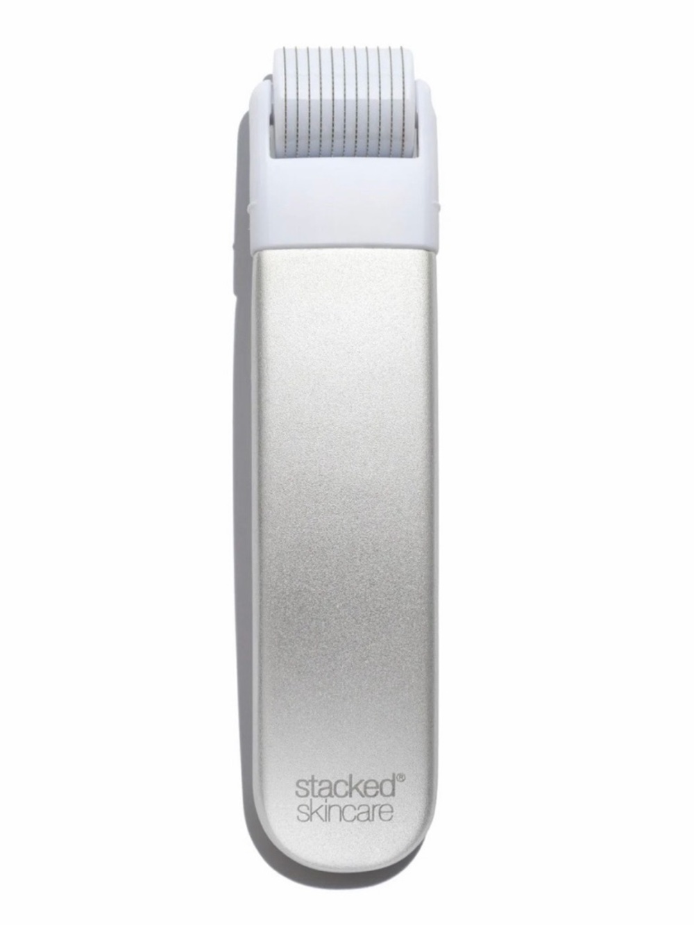 Stacked Skincare Microneedling Face Tool with 5 refills